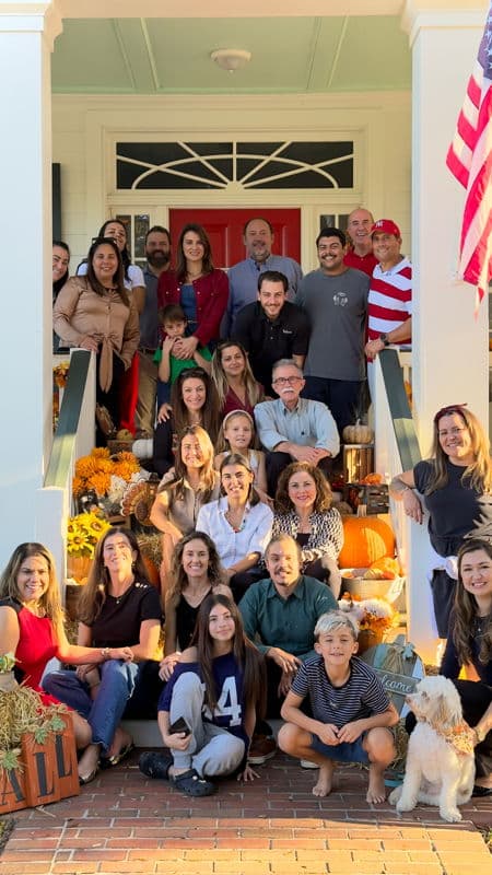 featured image for story, My Team - Thanksgiving 🏠✨