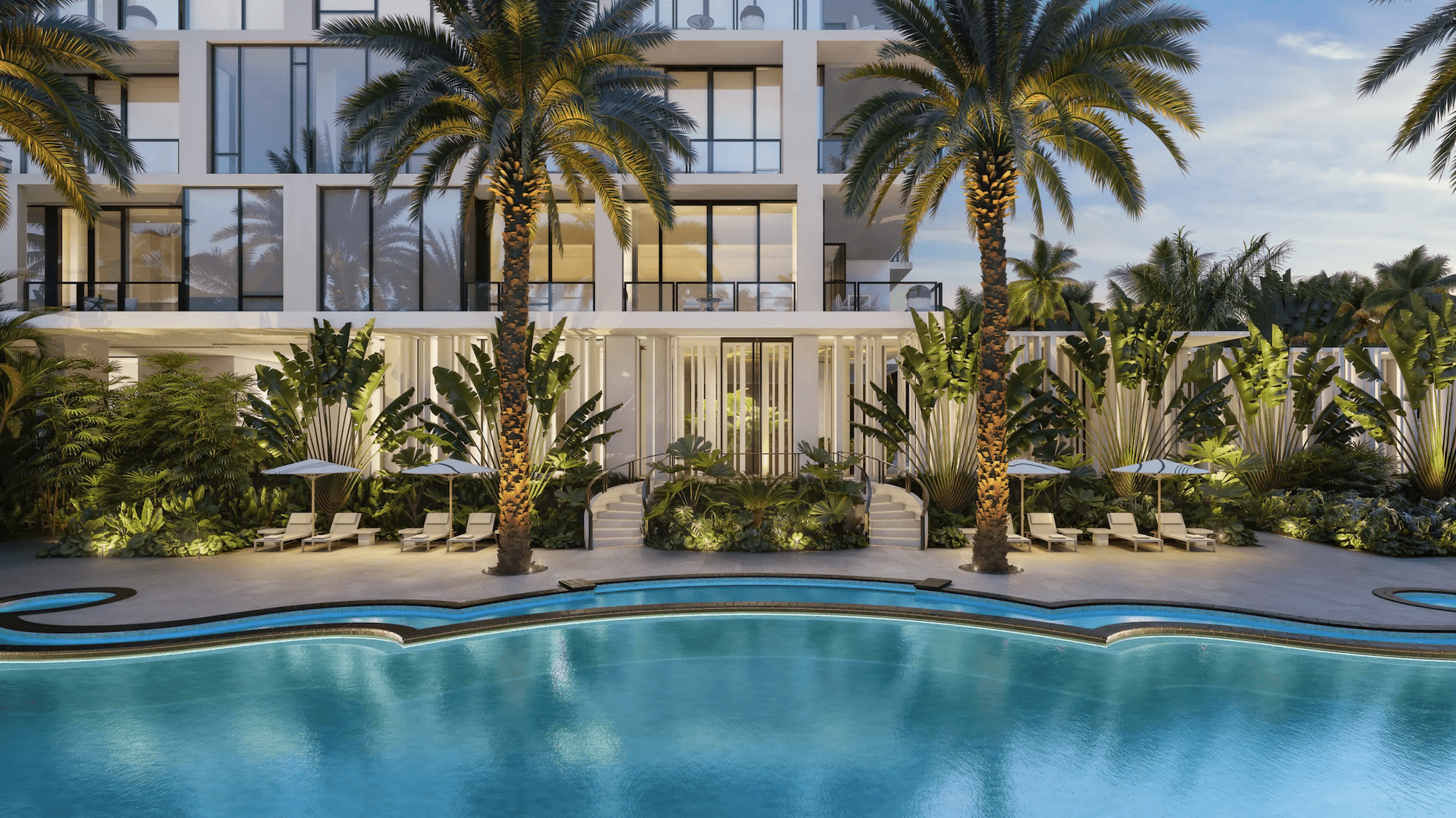The Raleigh, A Rosewood Hotel & Residences hero